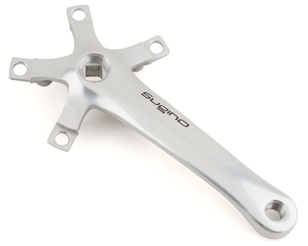 Sugino XD600 Tandem Crank Arm (Silver) (170mm) (Right Rear) - XD_RIGHT_TRIPLE_170MM