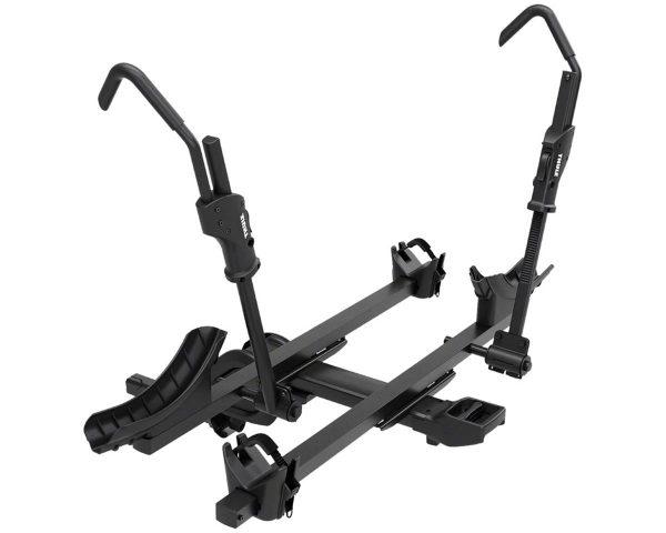 Thule T2 Pro X Hitch Mount Bike Rack (Black) (2 Bikes) (1.25" Receiver) - 904550