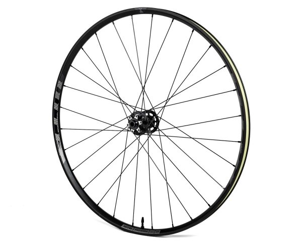 WTB Proterra Light i23 Front Wheel (Black) (12 x 100mm) (700c / 622 ISO) (6-Bolt) (Tu... - W045-0211