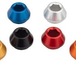 Wolf Tooth Wolf Axle Cap for 12mm Rear Thru-Axle