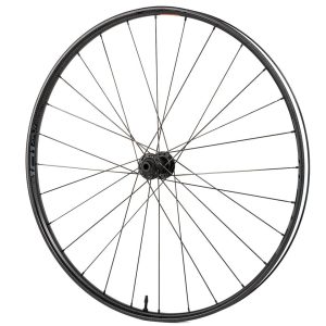 Zipp 101 XPLR Carbon Front Wheel (Black) (12 x 100mm) (700c / 622 ISO) (Centerl... - 00.1918.651.000