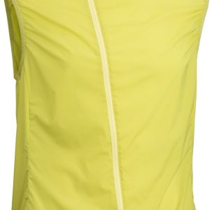 45NRTH Torvald Lightweight Vest: Citron