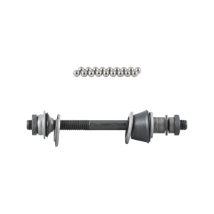 Bontrager Approved Loose Ball Road Rear Hub Axle Kit