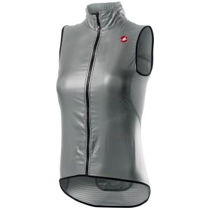 Castelli Women's Aria Vest (Silver Grey) (XL) - C20088870-5
