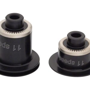 DT Swiss End Cap Kit for Straight Pull 11-Speed Road Disc Hubs (Quick Release) (... - HWGXXX0006383S