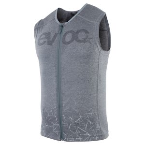 EVOC Protector Vest Men - Carbon Grey - L