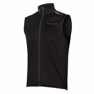 Endura Pro SL Lite Cycling Gilet - Black / XSmall