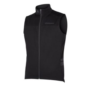 Endura Windchill Gilet II - Black / Small