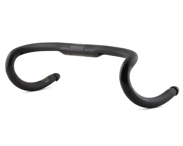 Enve Carbon Road Handlebars (Black) (31.8mm) (Internal Cable Routing) (Compact) (4... - 300-1000-369