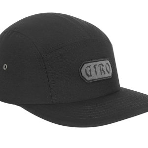 Giro Jockey Cap (Black) (One Size) - 7128189