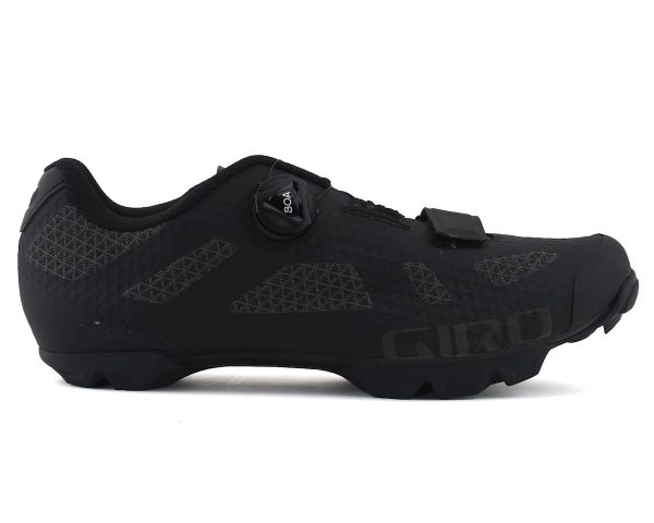 Giro Rincon Men's Mountain Bike Shoe (Black) (42) - 7122970