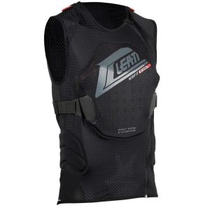 Leatt 3DF AirFit Body Vest (Black) (2XL) - 5018200102