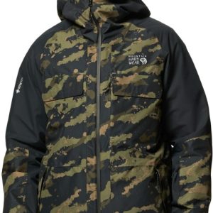 Mountain Hardwear Men's Cloud Bank GTX Light Insulated Jacket