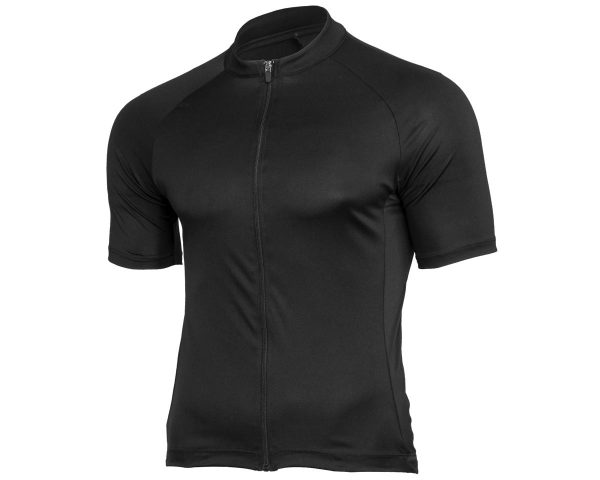 Performance Ultra Short Sleeve Jersey (Black) (2XL) - PF3UBK2XL