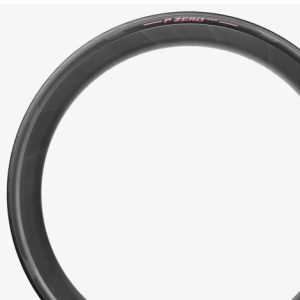 Pirelli P Zero Race Limited Edition Folding Road Tyre - 700c - Black / Pink / 700c / 26mm / Clincher / Folding