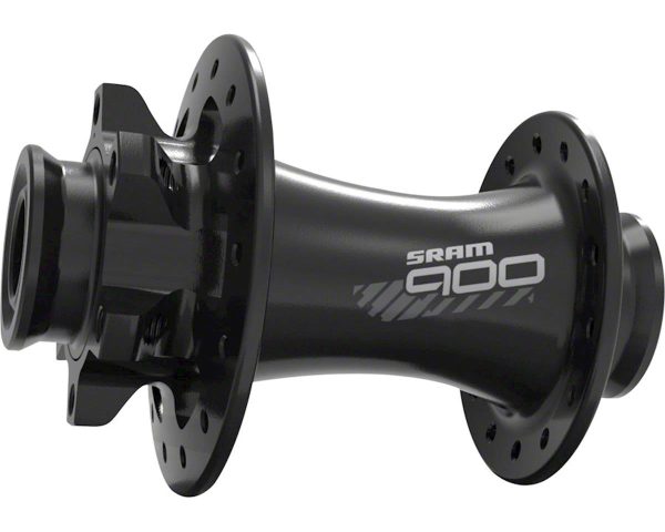 SRAM 900 Front Disc Hub (Black) (6-Bolt) (15 x 110mm (Boost)) (32H) - 00.2018.013.010