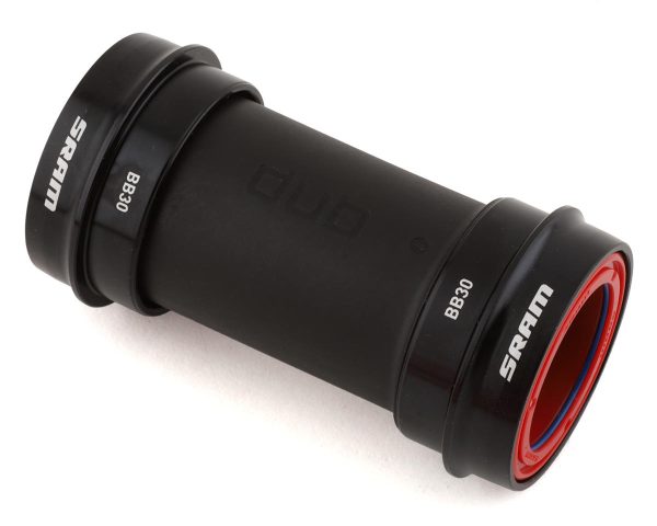 SRAM DUB Ceramic Bottom Bracket (Black) (BB30) (68mm Road Wide) - 00.6418.017.007