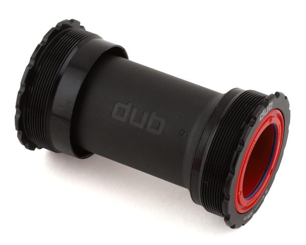 SRAM DUB Ceramic Threaded Bottom Bracket (Black) (T47) (85.5mm Road Wide) - 00.6418.033.005