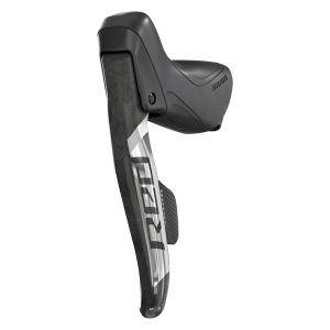 SRAM RED eTap AXS Shift/Brake Levers (Black) (For Mechanical Rim Brakes) (Left)... - 00.7018.394.001