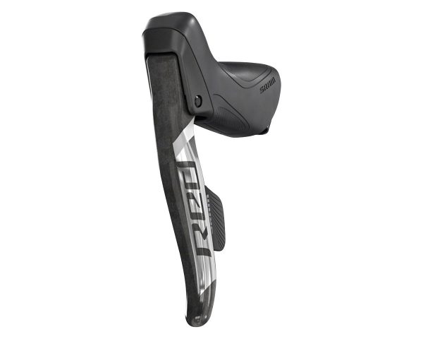 SRAM RED eTap AXS Shift/Brake Levers (Black) (For Mechanical Rim Brakes) (Left)... - 00.7018.394.001