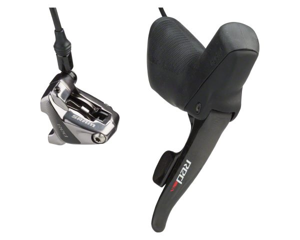 SRAM Red 22 DoubleTap Hydraulic Brake/Shift Levers Kit (Black) (Right) (Flat Mo... - 00.7018.233.004