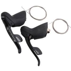 SRAM Rival 22 DoubleTap Brake/Shift Levers (Black) (Pair) (2 x 11 Speed) (Mecha... - 00.7018.143.000