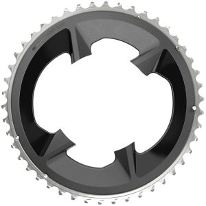 SRAM Rival Chainrings (Black) (2 x 12 Speed) (107 BCD) (Outer) (46T) - 00.6218.029.002