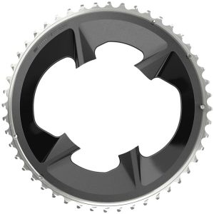 SRAM Rival Chainrings (Black) (2 x 12 Speed) (107 BCD) (Outer) (48T) - 00.6218.029.000