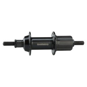 Shimano FH-TX500 Rear Hub (Black) (Shimano/SRAM) (10 x 135mm) (36H) - EFHTX5008DL