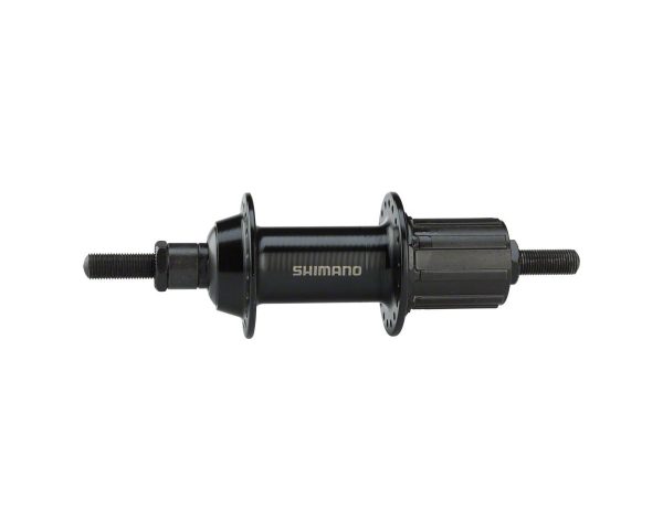 Shimano FH-TX500 Rear Hub (Black) (Shimano/SRAM) (10 x 135mm) (36H) - EFHTX5008DL