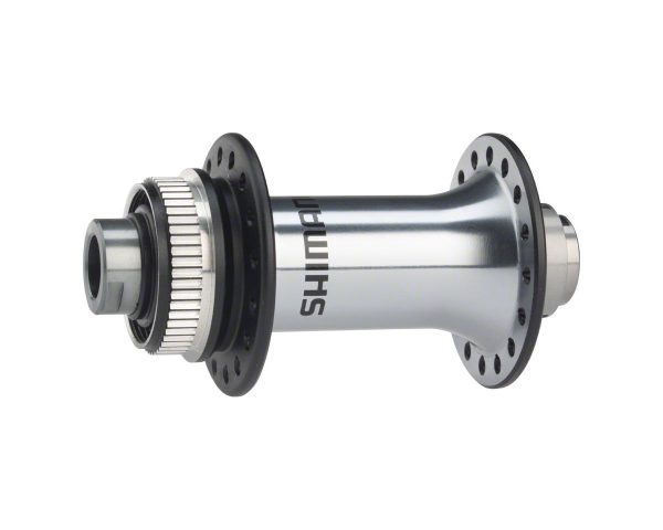 Shimano HB-RS770 Front Disc Hub (Silver) (Centerlock) (12 x 100mm) (32H) - EHBRS770B