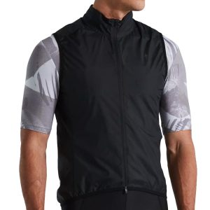 Specialized Men's SL Pro Wind Vest (Black) (2XL) - 64421-2006