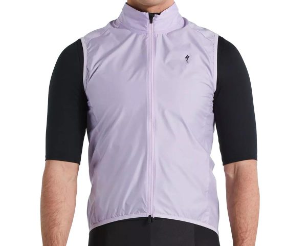 Specialized Men's SL Pro Wind Vest (UV Lilac) (M) - 64422-2803