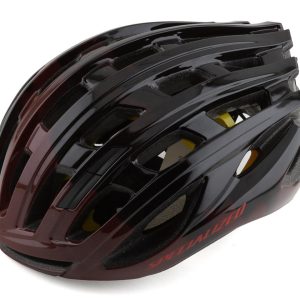 Specialized Propero III Road Bike Helmet (Gloss Maroon/Gloss Black) (M) - 60122-0213