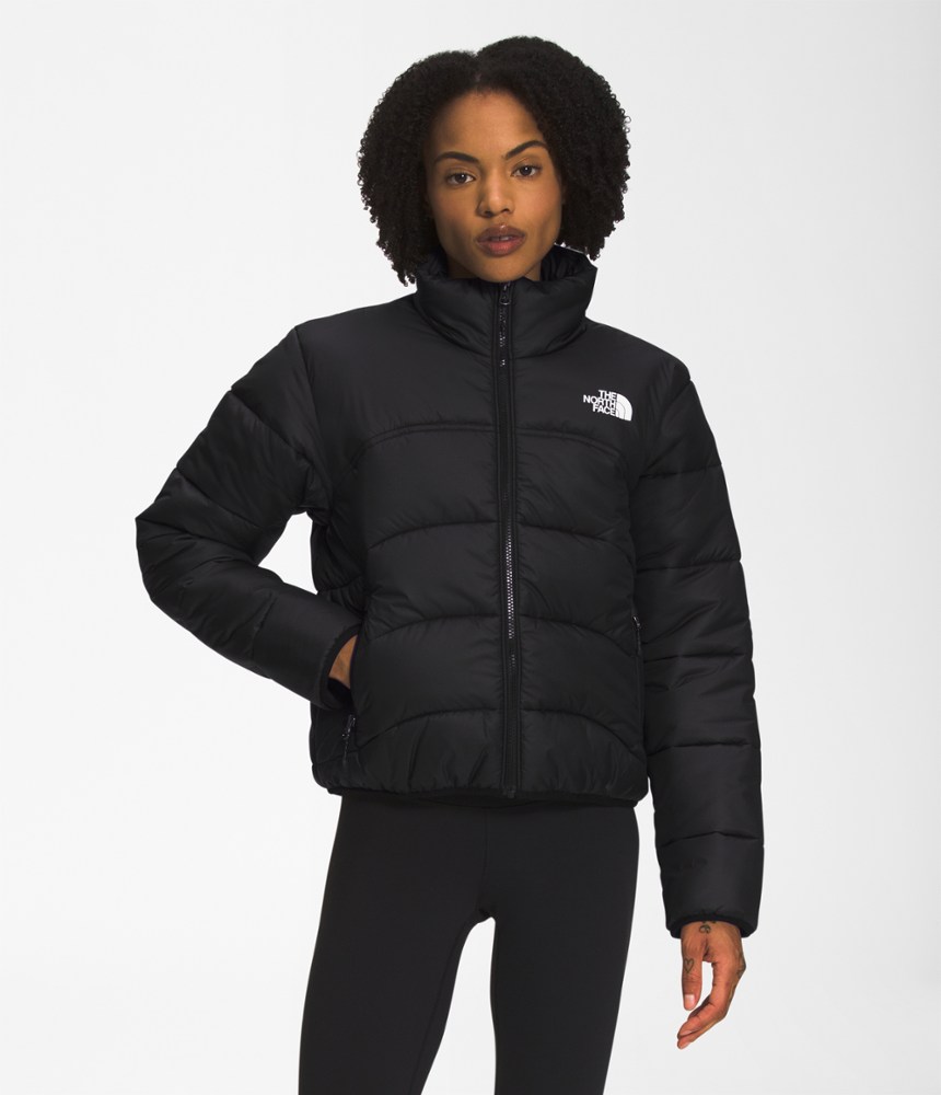 The North Face Women's NSE 2000 Insulated Jacket - In The Know Cycling