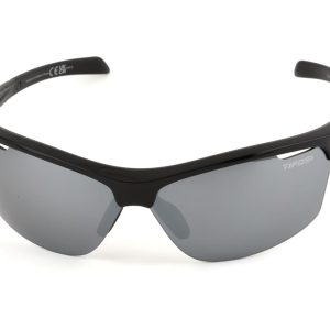 Tifosi Intense Sunglasses (Gloss Black) (Smoke Lens) - 8520400270