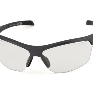Tifosi Intense Sunglasses (Matte Gunmetal) (Clear Lens) - 8520407473