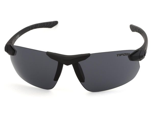 Tifosi Seek FC 2.0 Sunglasses (Blackout) (Smoke Lens) - 1770410592