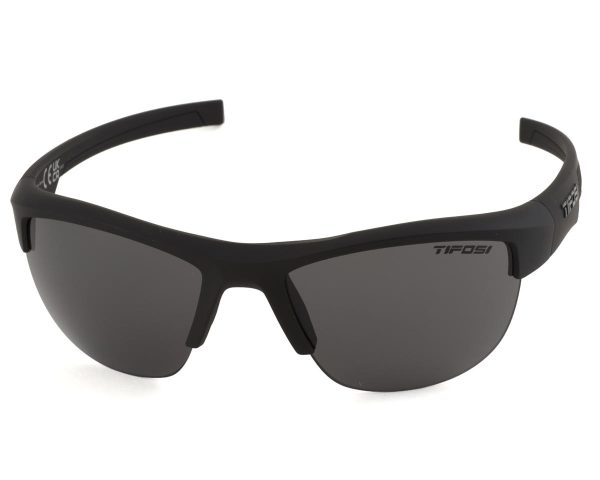 Tifosi Strikeout Youth Sunglasses (Blackout) (Smoke lens) - 1740410592