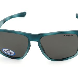 Tifosi Swick Sunglasses (Blue Marble) (Grey Polarized) - 1520508751