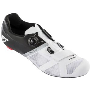 Time Osmos 12 Road Cycling Shoes - White / Black / EU39