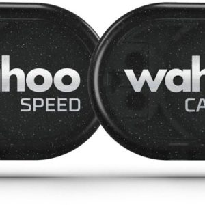 Wahoo Fitness RPM Speed and Cadence Sensor Bundle