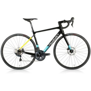 Wilier Garda Ultegra Road Bike - 2023 - Black / Astana / Large