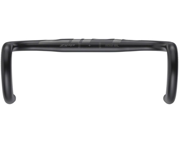 Zipp Service Course SL-80 Drop Handlebar (Black) (31.8mm) (42cm) - 00.6618.198.003