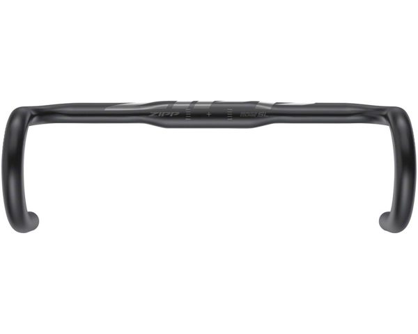 Zipp Service Course SL-80 Ergo Drop Handlebar (Black) (31.8mm) (38cm) - 00.6618.199.000