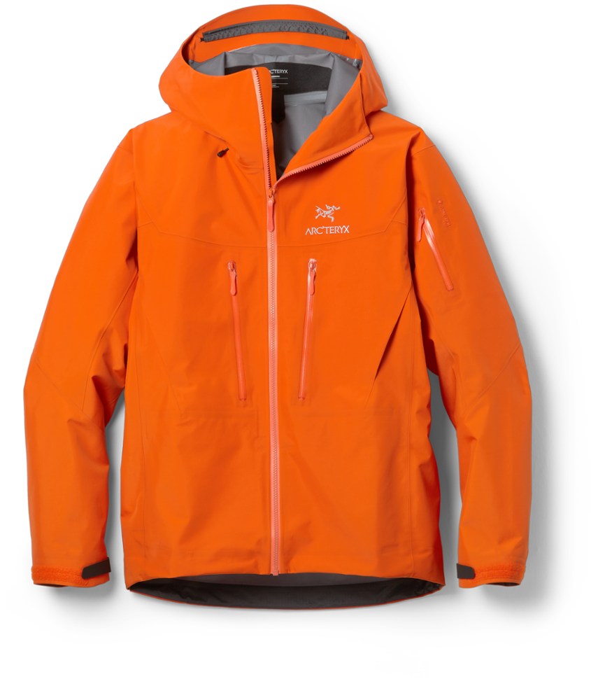 Arc'teryx Men's Alpha SV Jacket - In The Know Cycling
