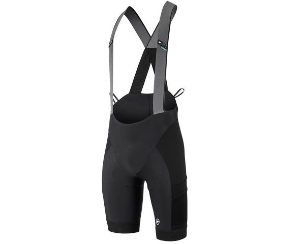 Assos Mille GTC Kiespanzer Bib Shorts (Black) (L) (C2) - 11.10.233.18.L