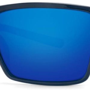 COSTA Rincon Polarized Sunglasses - Blue Mirror