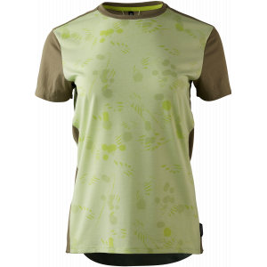 ENVE | Women's Composite Short Sleeve Jersey - Sage Lemonade, Medium