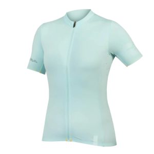 Endura Pro SL Women's Short Sleeve Cycling Jersey - Glacier Blue / XSmall